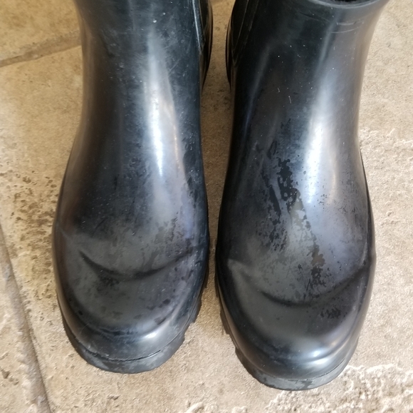 Clarks ankle rain boots - Picture 5 of 7